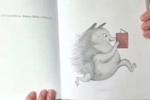 Elragadtatás, vállak, Camatkarászana “Wild Thing”