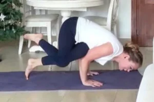 Harmadik Szem, emlékezés, csavarás egyensúlyozással