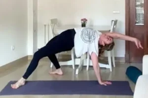 Szívcsakra, Camatkarasana (Wild Thing), “Szeretek, és engem is szeretnek. Bízom, és bennem is bíznak. Egyforma mértékben adok és kapok.”