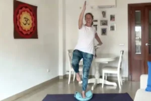 Gyökércsakra, stabilitás, mozgás ko-ordináció, Stabil és kiegyensúlyozott vagyok.